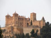 castillo calatravo de Alcaiz